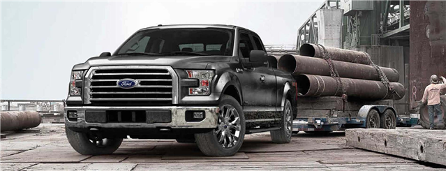 About Mullinax Ford West Palm Beach Area | Lake Park, FL