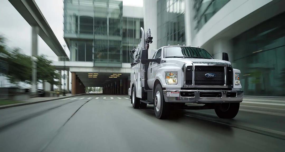 Ford Work Trucks at Ricart Ford Ford Work Trucks at Ricart Ford