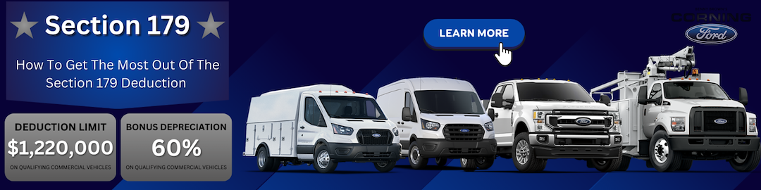 FinPro Ford Commercial Financing at Crown Ford of Redding