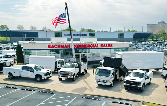 Bachman Commercial Sales