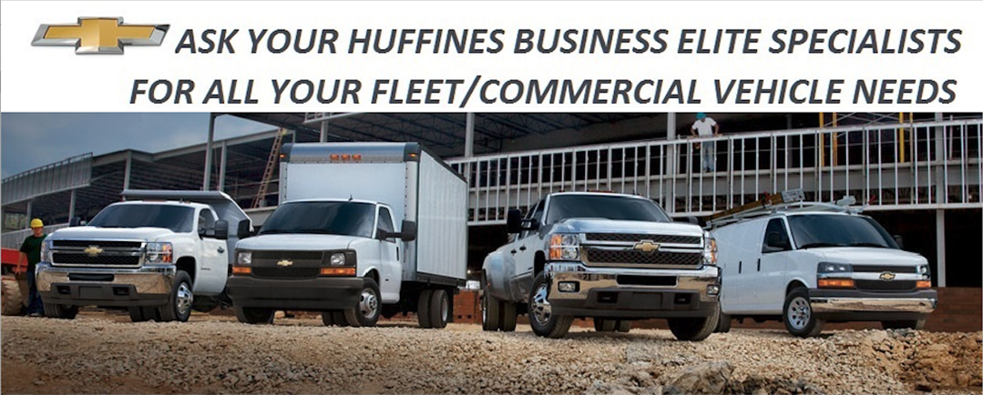About Ray Huffines Chevrolet Plano