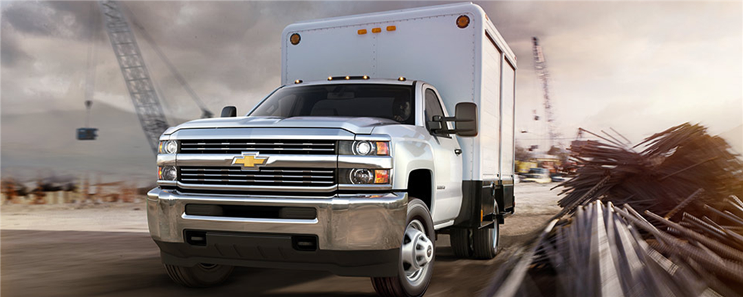 Commercial vehicles for sale at Bob Hook Chevrolet, 4144 Bardstown Rd. Louisville, KY 