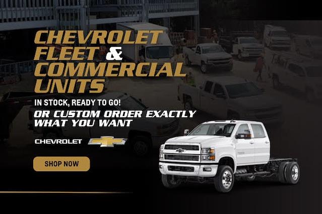 DeNooyer Fleet and Commercial Vehicles