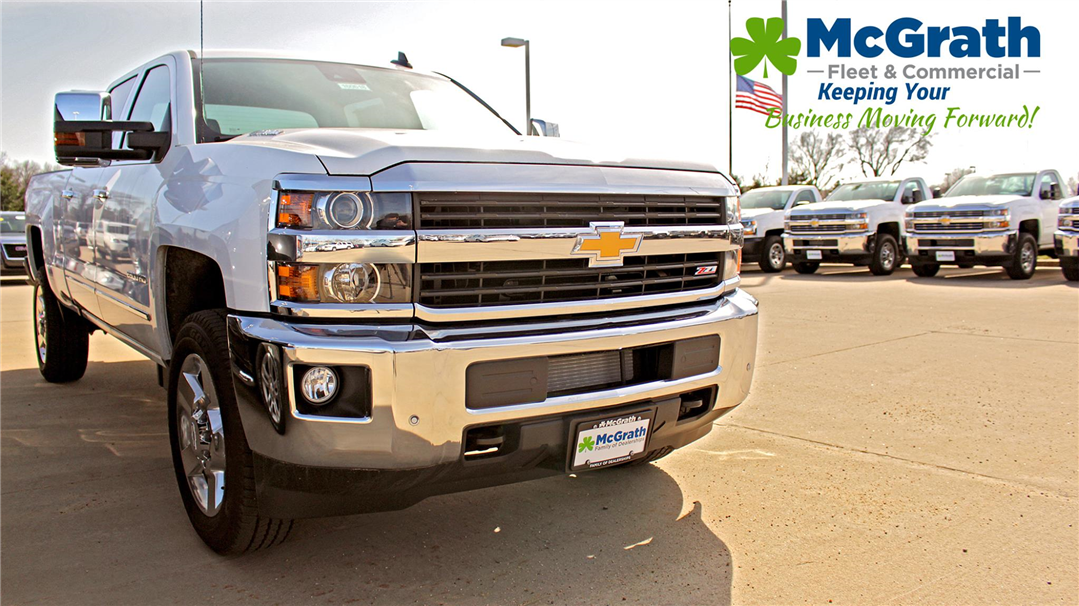 About Pat McGrath Chevrolet Cedar Rapids, IA