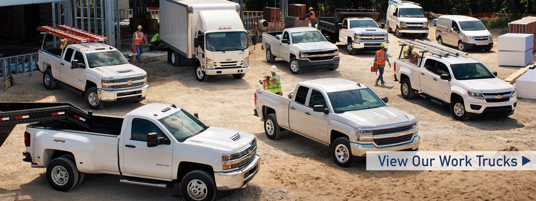 About O'Rielly Chevrolet | Tucson, AZ