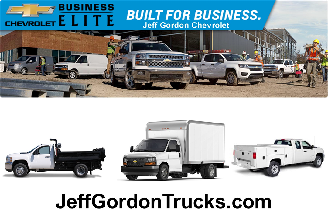 About Jeff Gordon Chevrolet Wilmington Nc