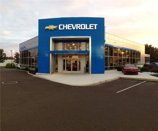 About Bergey's Chevrolet | Colmar, PA