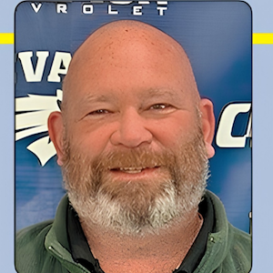 Photo of Michael Perry