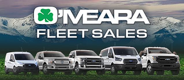 O'Meara Ford Fleet Sales