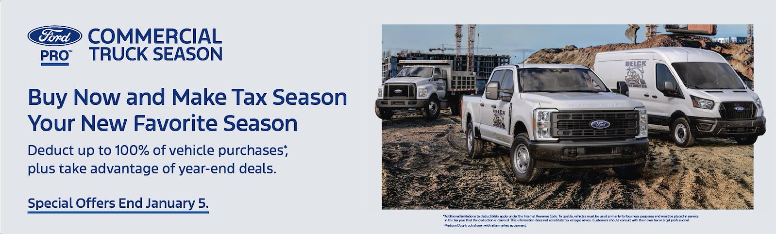 You could qualify for a LARGE tax deduction!