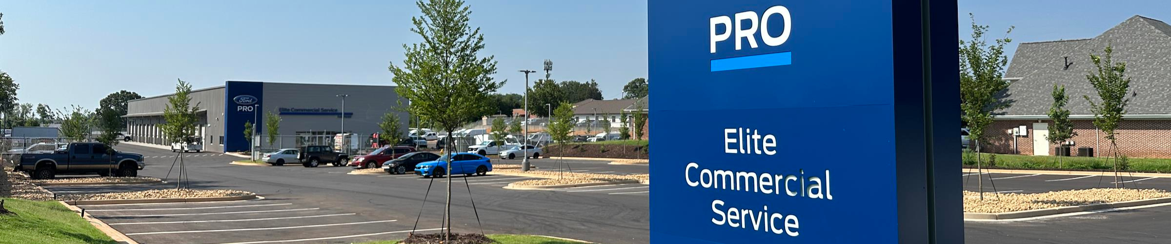 Directions to Fairway Ford Commercial Vehicle Center