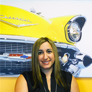 Photo of Stacia Heath