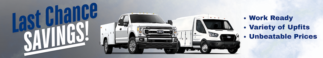 Commercial Vehicle Sales at Village Ford Dearborn