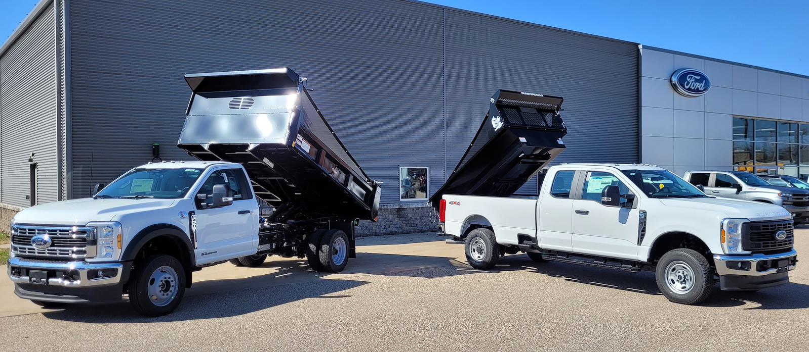 Helping meet your fleet needs.