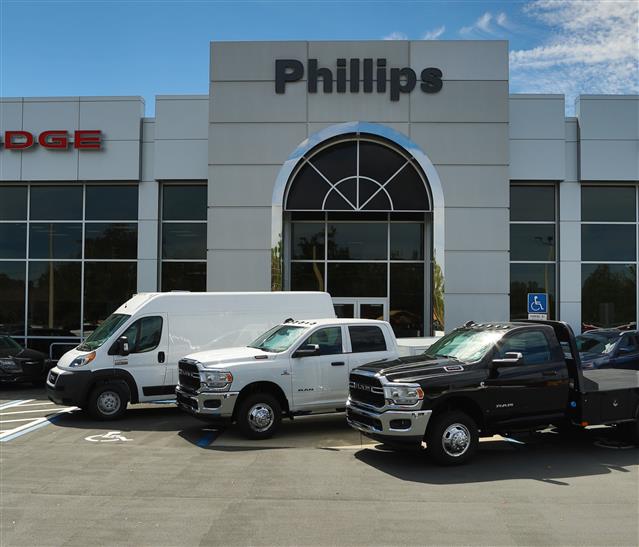 Introduce 75+ images phillips chrysler jeep dodge ram cars In