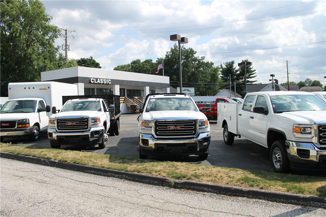 About Classic Buick GMC Painesville Painesville, OH