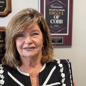 Photo of Christine Reynolds