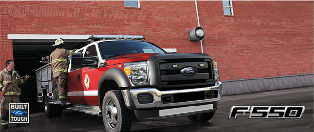 Bergstrom Ford