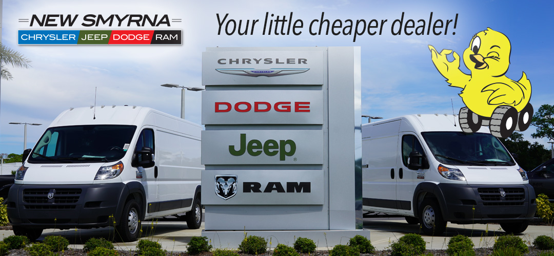 About New Smyrna Chrysler Jeep Dodge New Smyrna Beach Fl