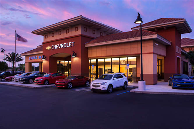 About Estero Bay Chevrolet Estero Fl