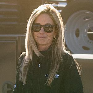 Photo of Lauren McCurdy