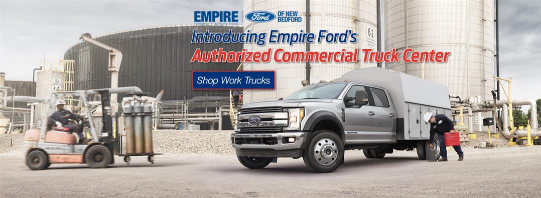Empire Ford Commercial Vehicles