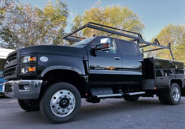 Customize Your Dream Truck Here