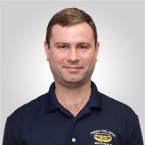 Photo of John Lowrey