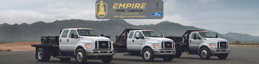 Empire Ford Banner