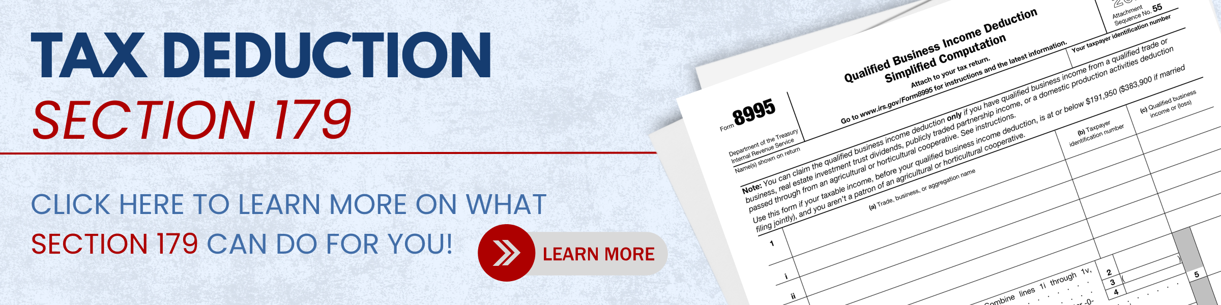 Learn about Section 179 Tax Deduction - Hall Chevrolet Commercial Work Trucks