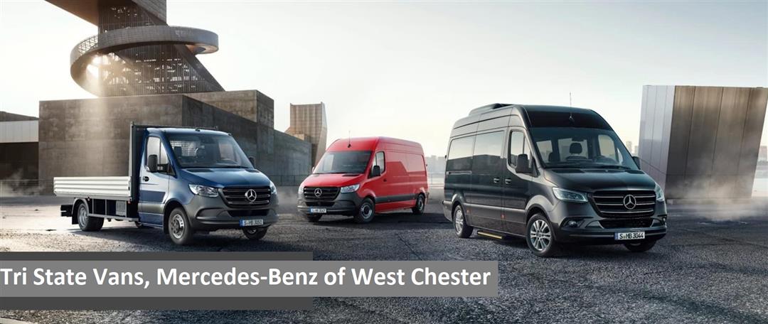 About Tri State Vans Mercedes Benz Of West Chester West Chester Oh