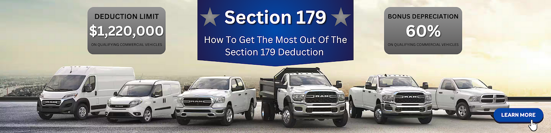 Learn More about Section 179