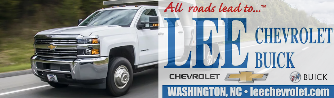 Commercial vehicles for sale at Lee Chevrolet, 2375 W 5TH ST, Washington, NC