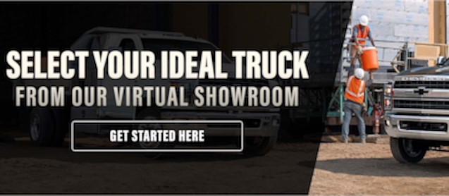 Commercial Vehicle Virtual Showrrom
