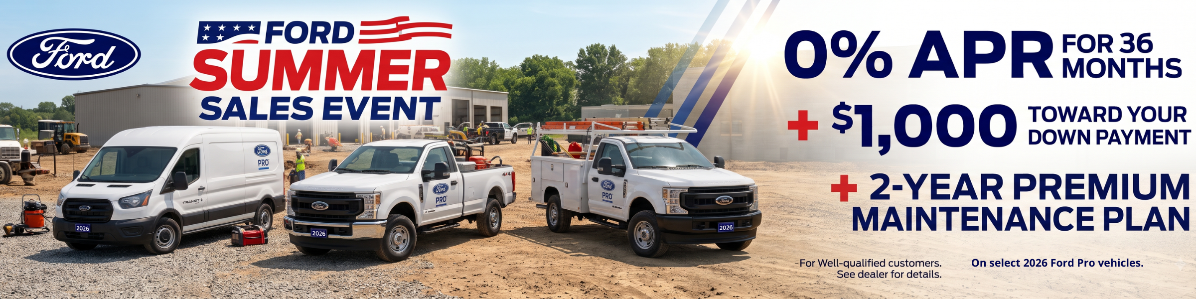 Ford Summer Sales Event 26