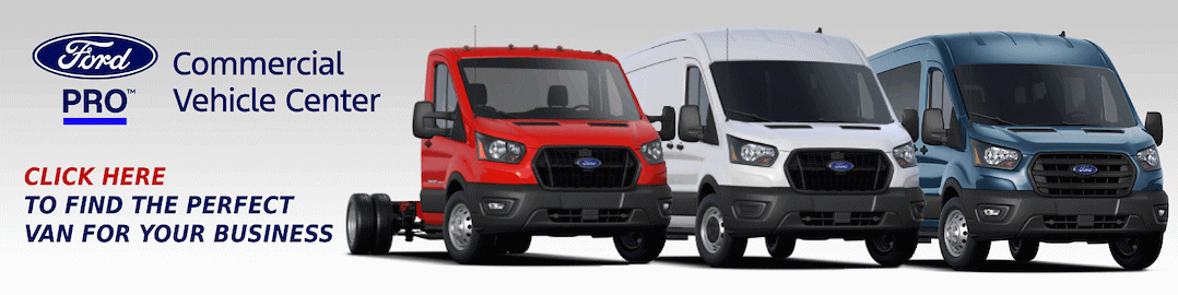 Take a look at our Transit Upfit Options