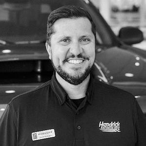 Photo of Josh Williams