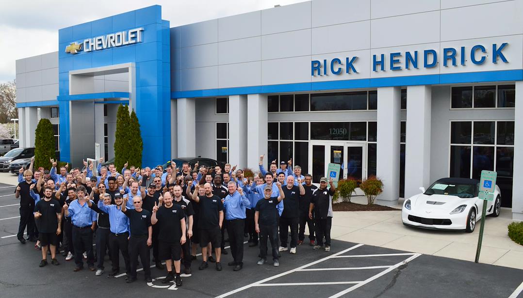 Hendrick Auto Group Richmond Hendrick Auto Group Richmond