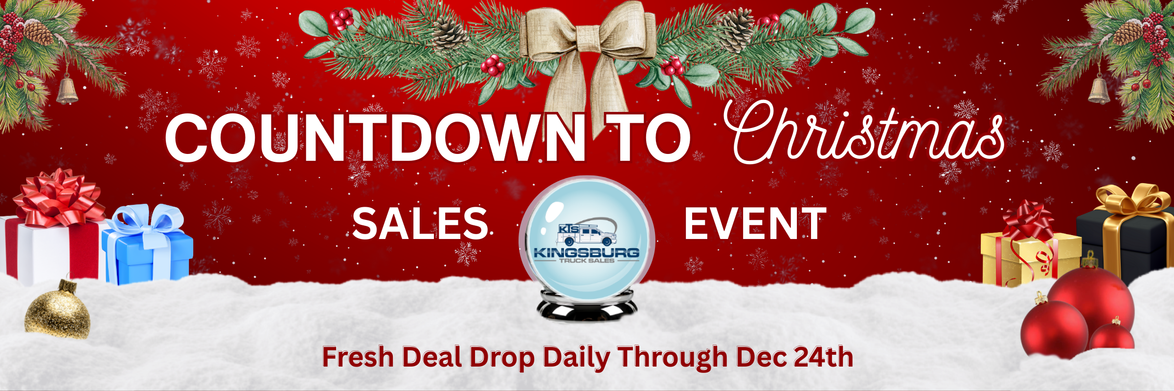 Countdown to Christmas