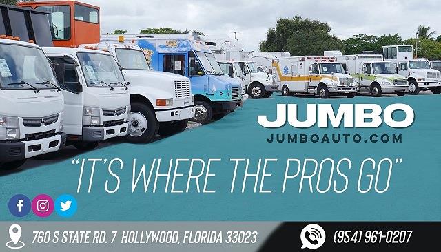 Jumbo Auto & Truck Plaza in Hollywood, FL - banner image