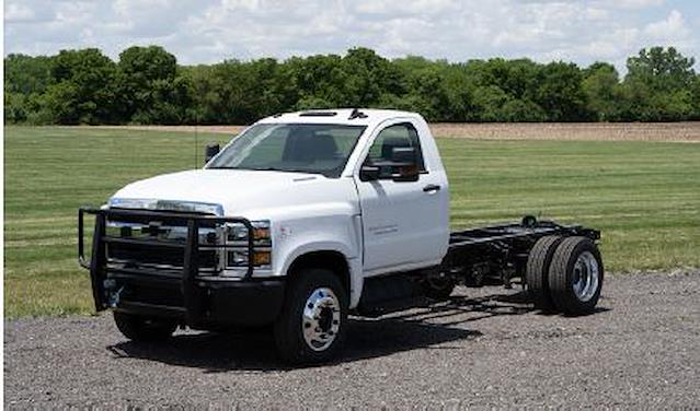Work Ready trucks available now!