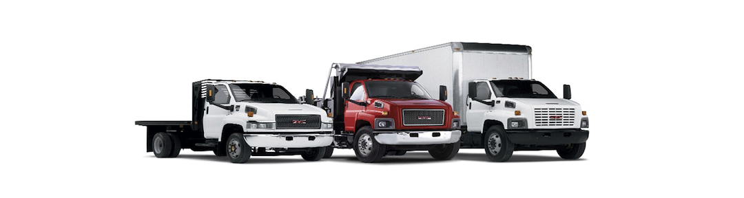 Commercial vehicles for sale at Temecula Valley GMC, 27420 YNEZ RD, TEMECULA