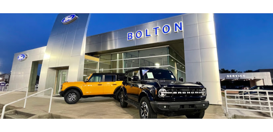 Commercial vehicles for sale at Bolton Ford, 1500 East College Street, Lake Charles, LA 