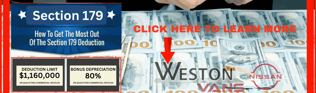 Year end tax savings wiht Section 170 at Weston Nissan, 3650 Weston Rd, Davie, FL