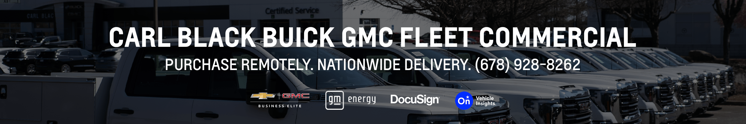 Carl Black Roswell Buick GMC - Fleet Commerical