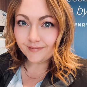 Photo of Lauren Ziegler