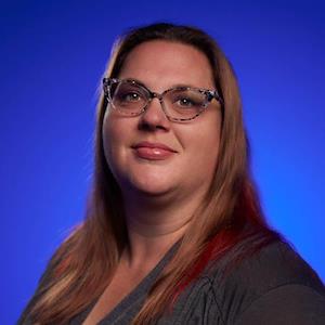 Photo of Melissa Martin