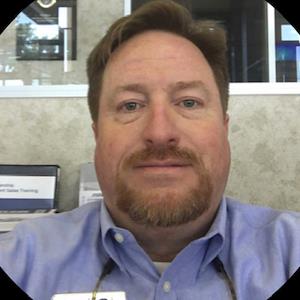 Photo of John Curtis