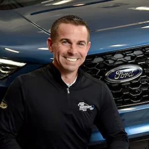 Photo of Eric Preece