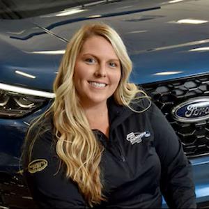 Photo of Michelle Molesky